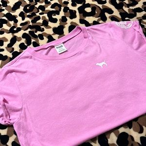 Pink Victoria Secret T-Shirt